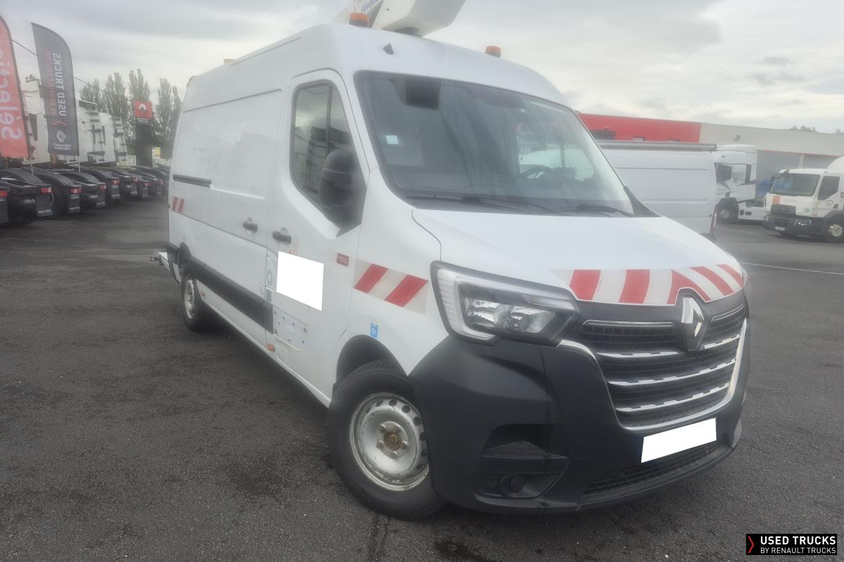 Renault Trucks Master 145