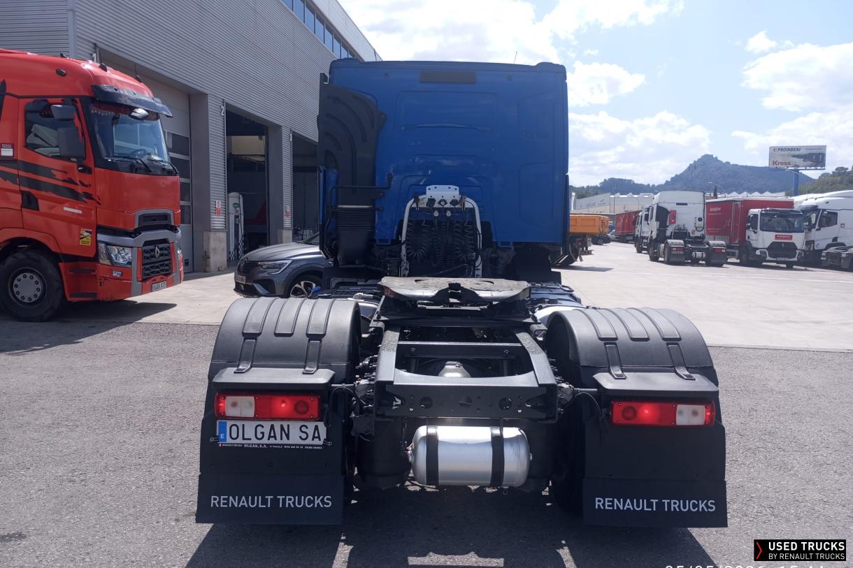 Renault Trucks T 520