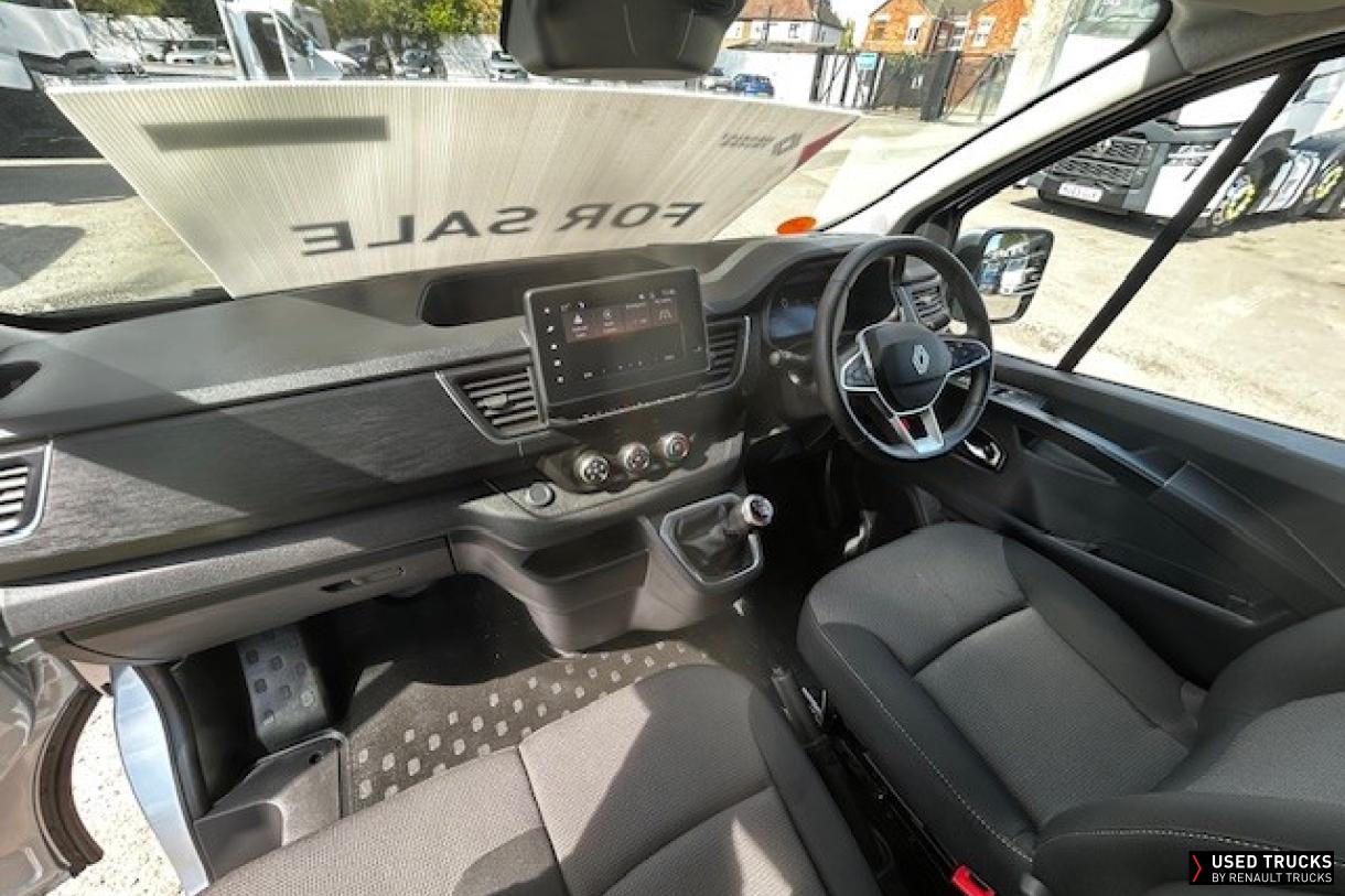 Renault Trucks Trafic 145
