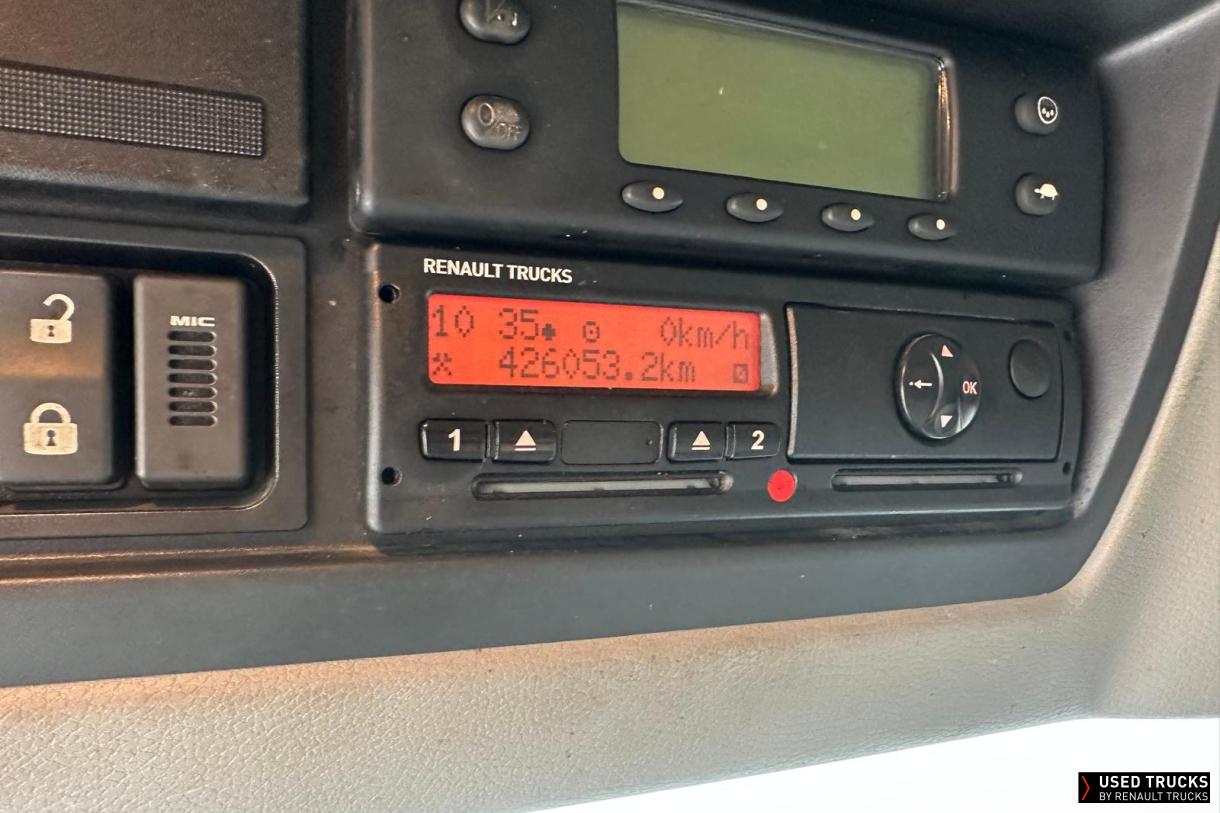 Renault Trucks D 250