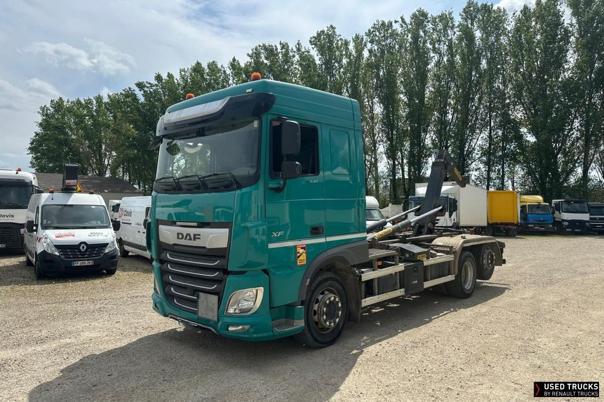 DAF XF 530