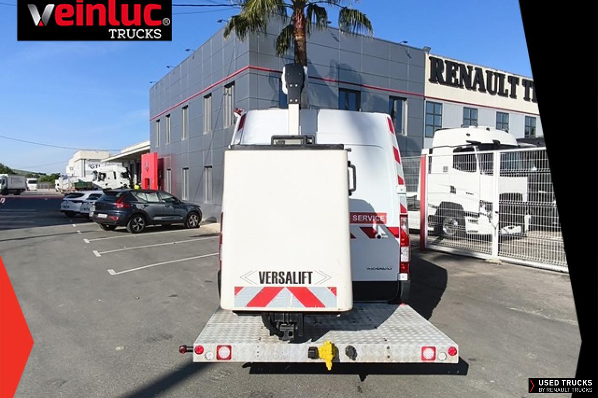 Renault Trucks Master 145
