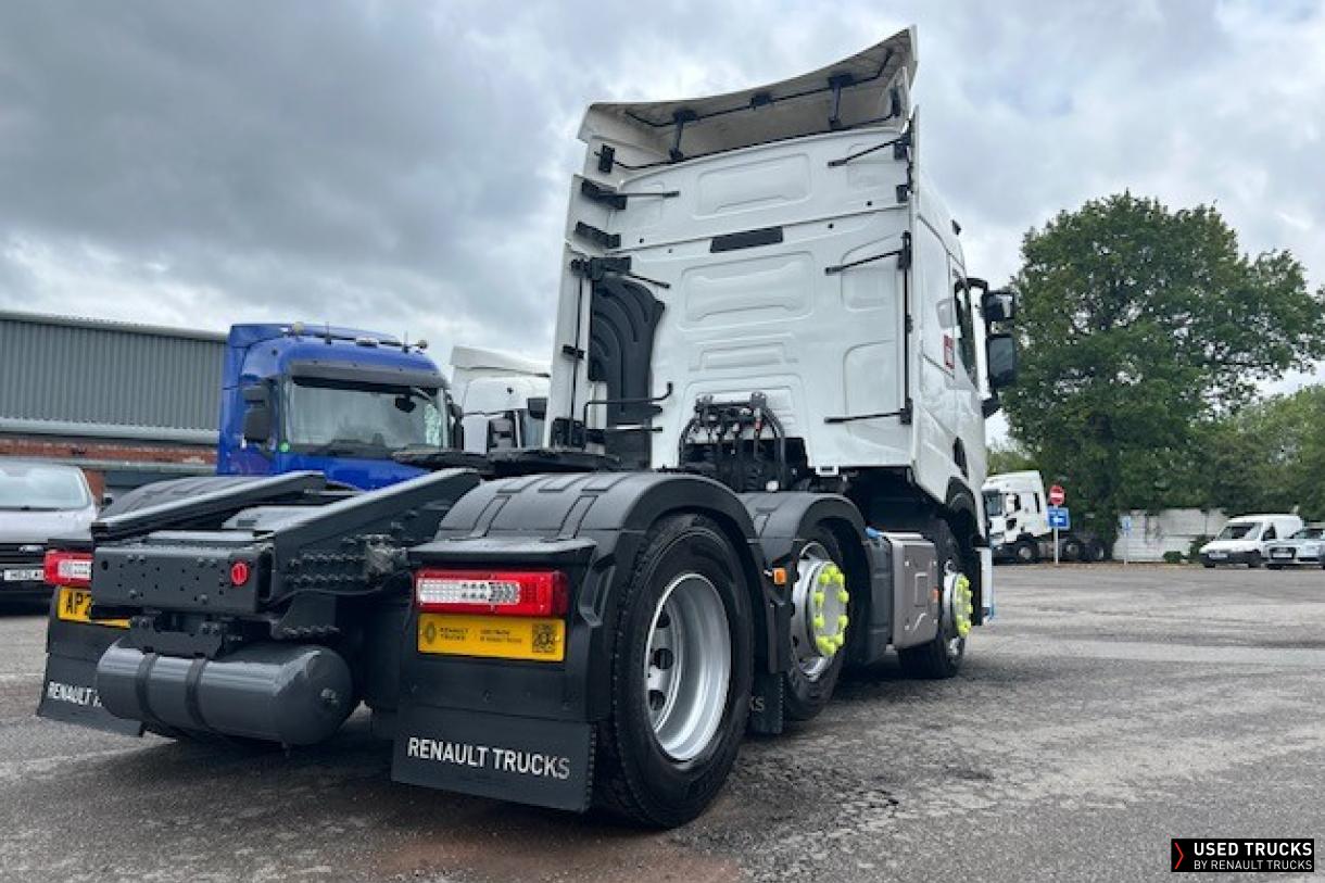 Renault Trucks T 480