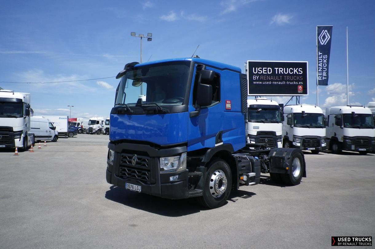 Renault Trucks T 520