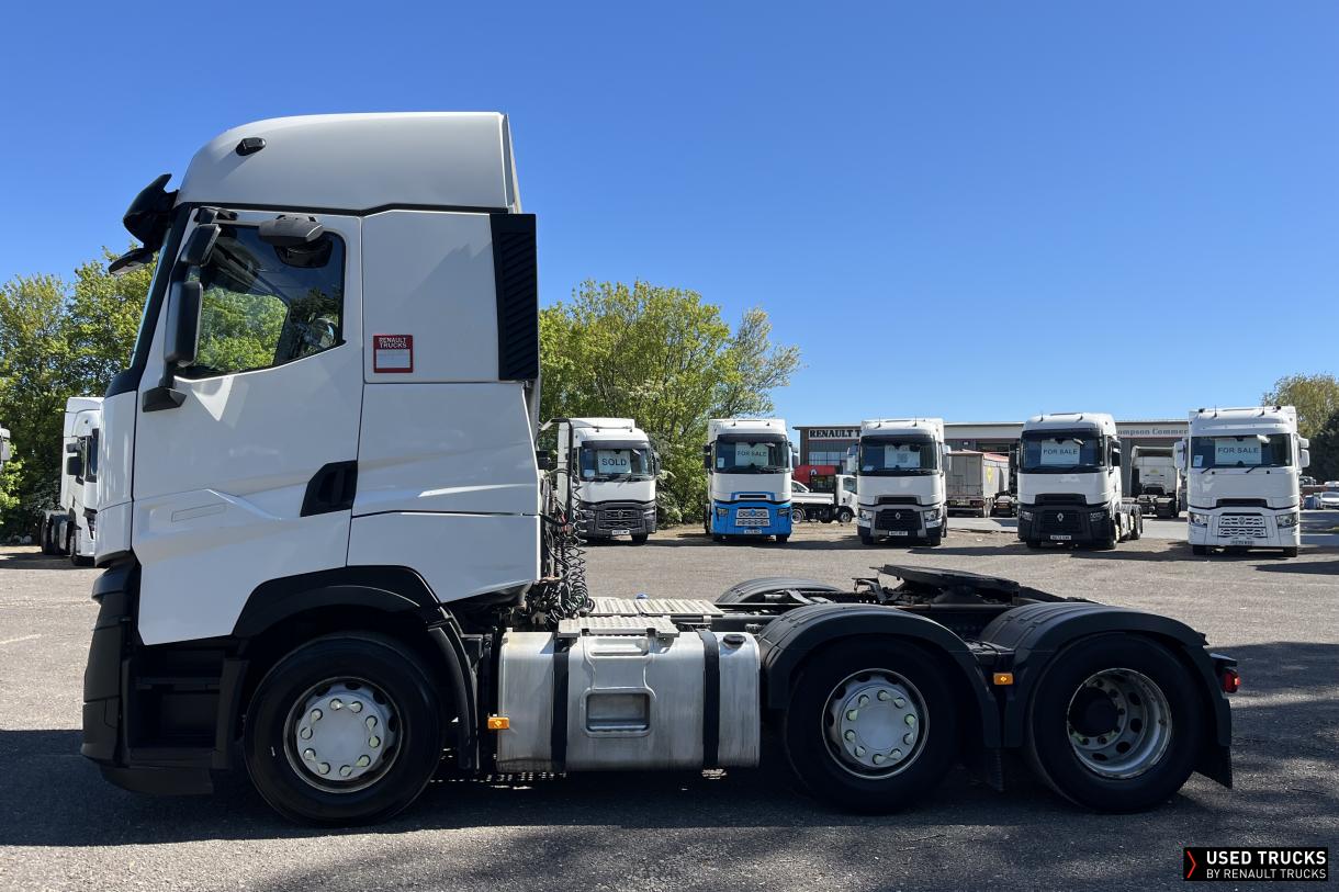 Renault Trucks T High 480