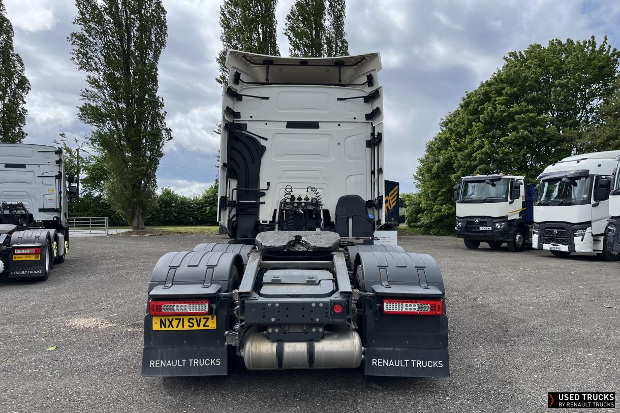 Renault Trucks T 480