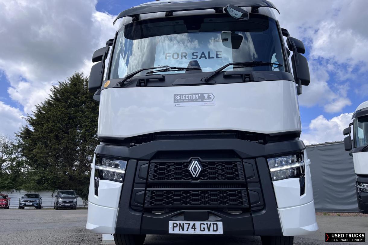 Renault Trucks T 480