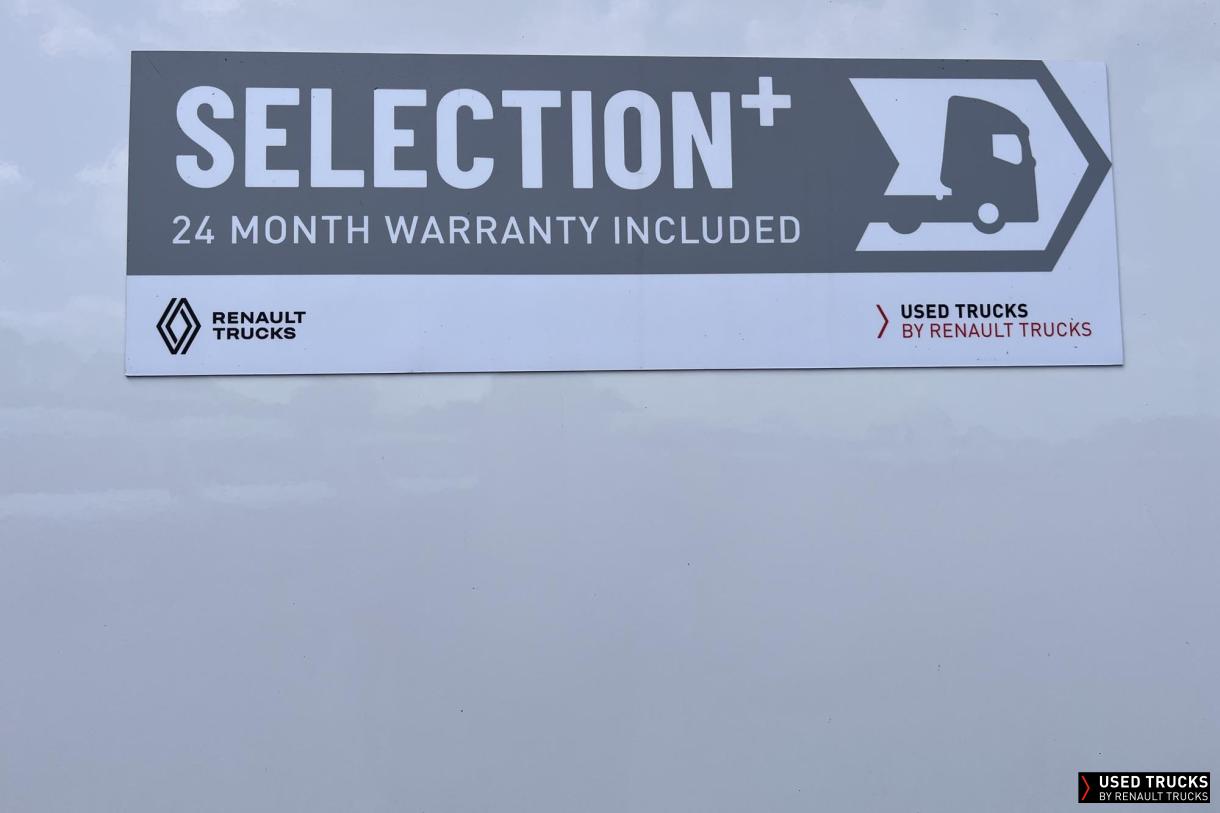 Renault Trucks T 480