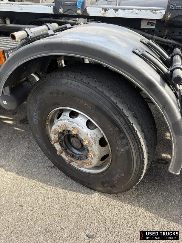 Scania P410 410