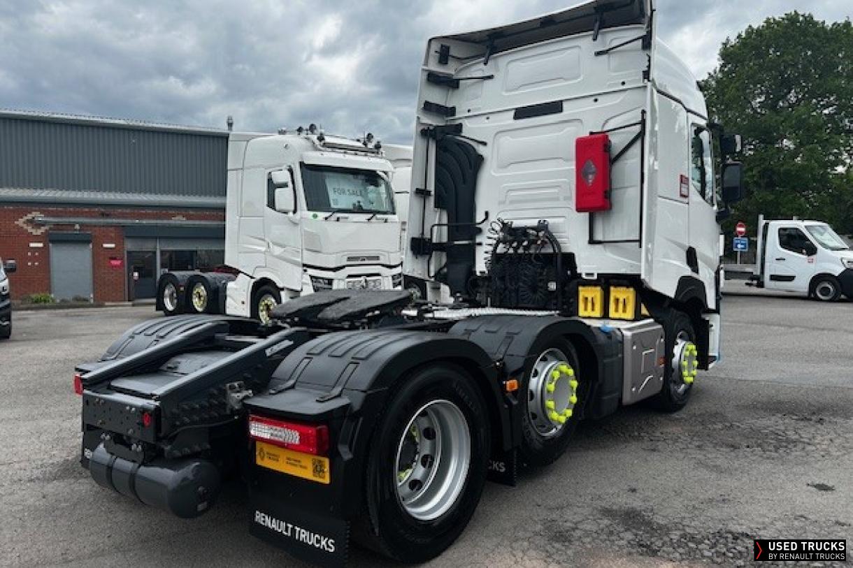 Renault Trucks T 480