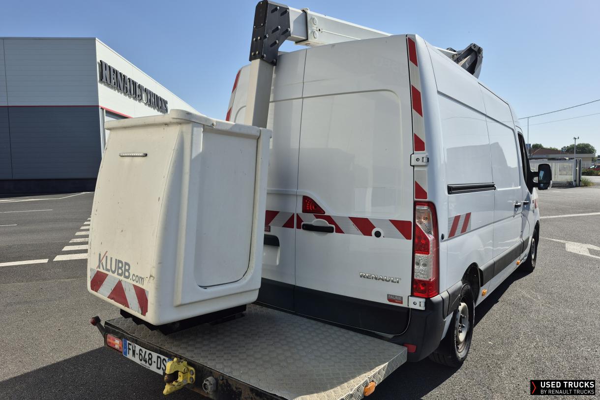 Renault Trucks Master 