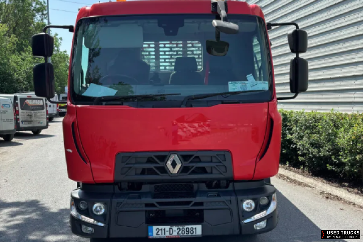 Renault Trucks D 210