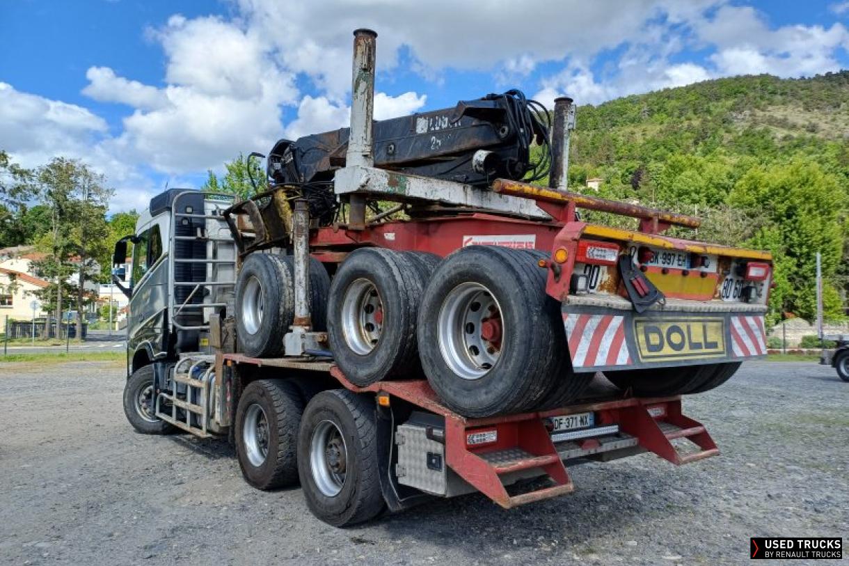 Volvo FH16 750