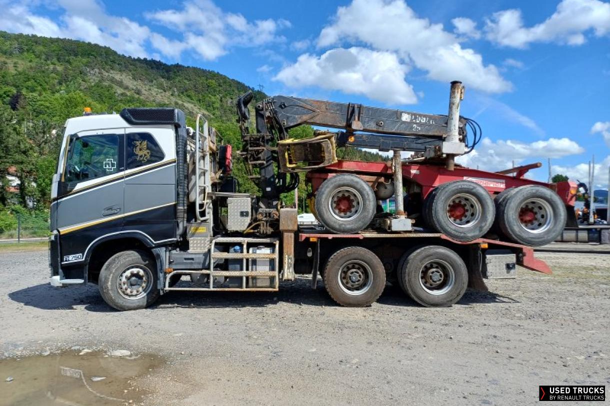 Volvo FH16 750