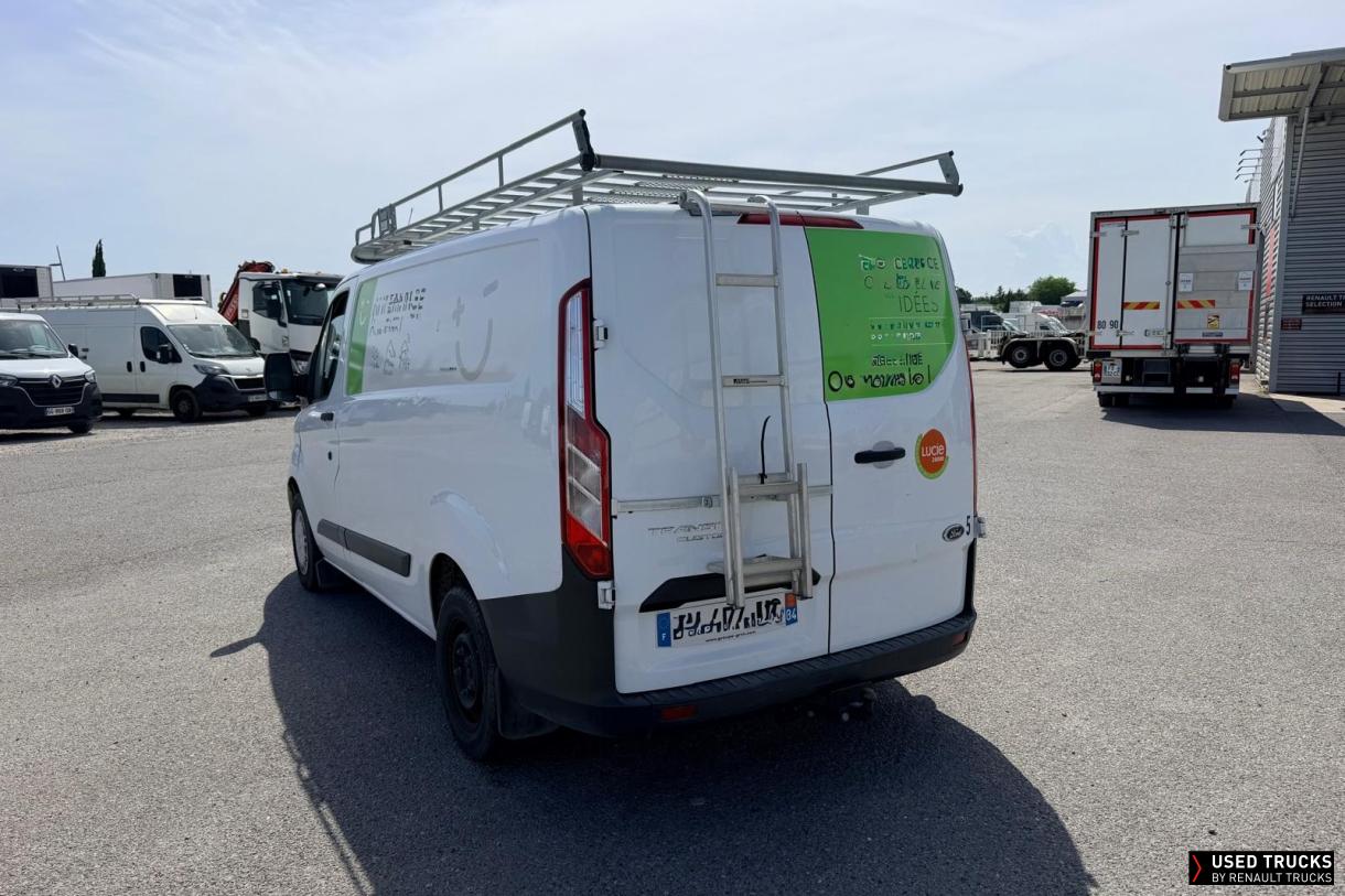 Ford Transit 125
