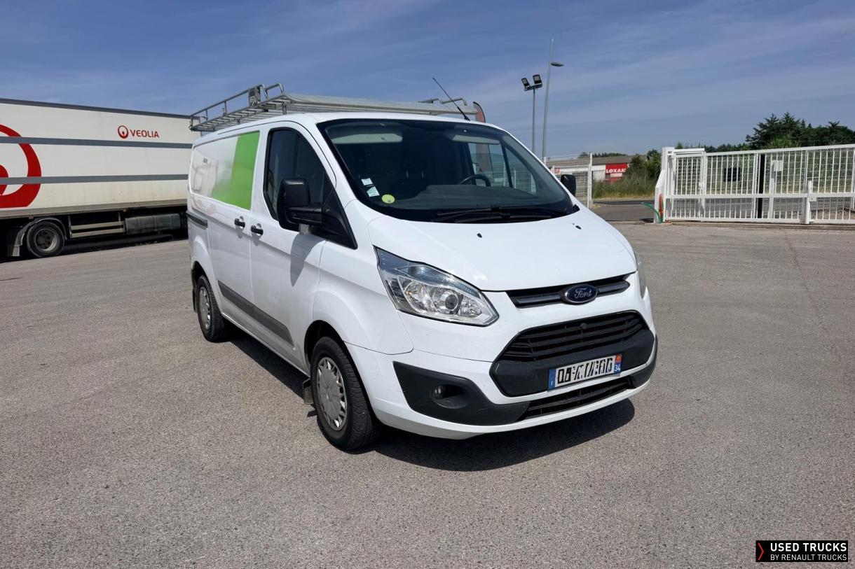 Ford Transit 125