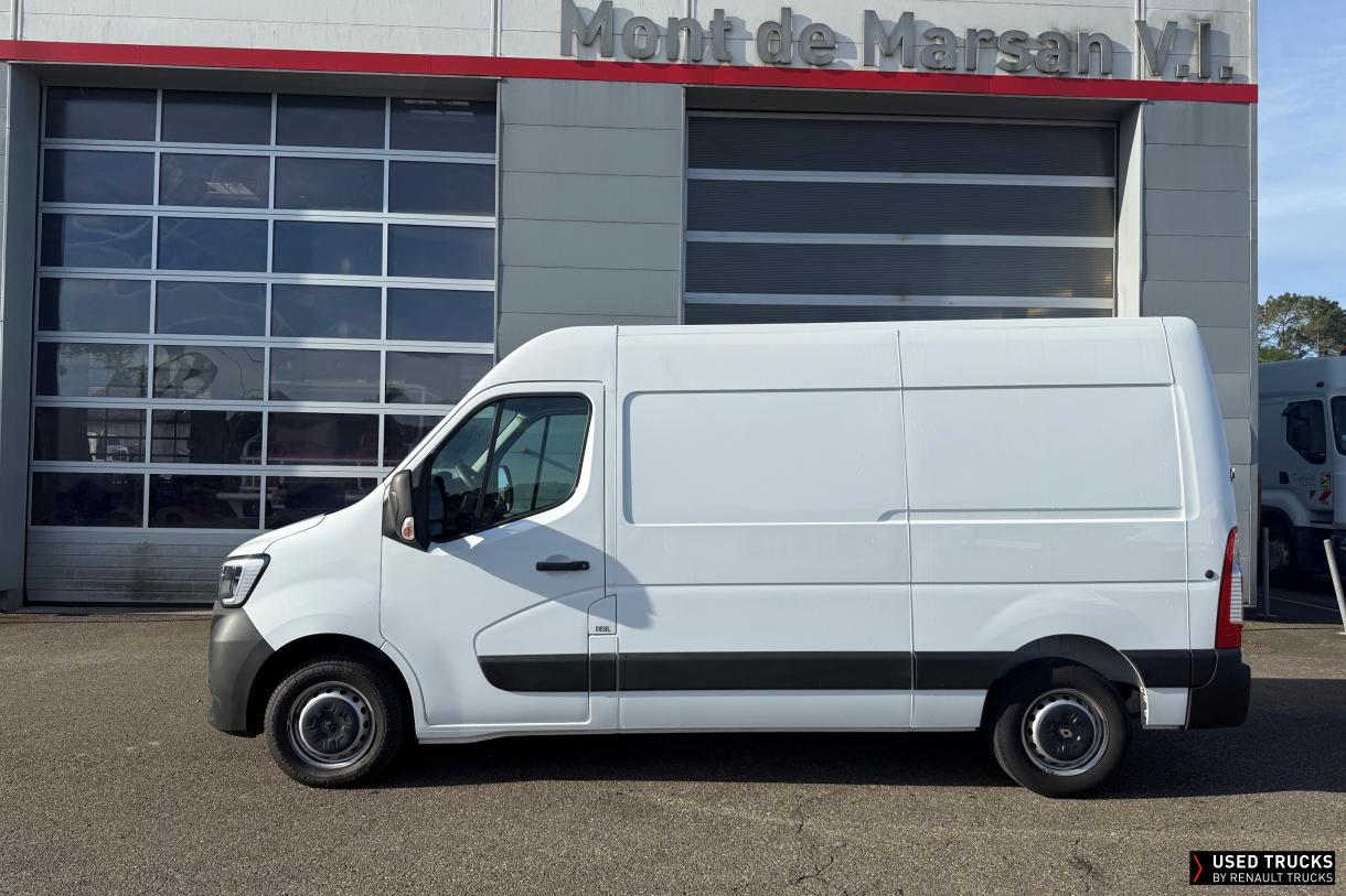 Renault Master 135