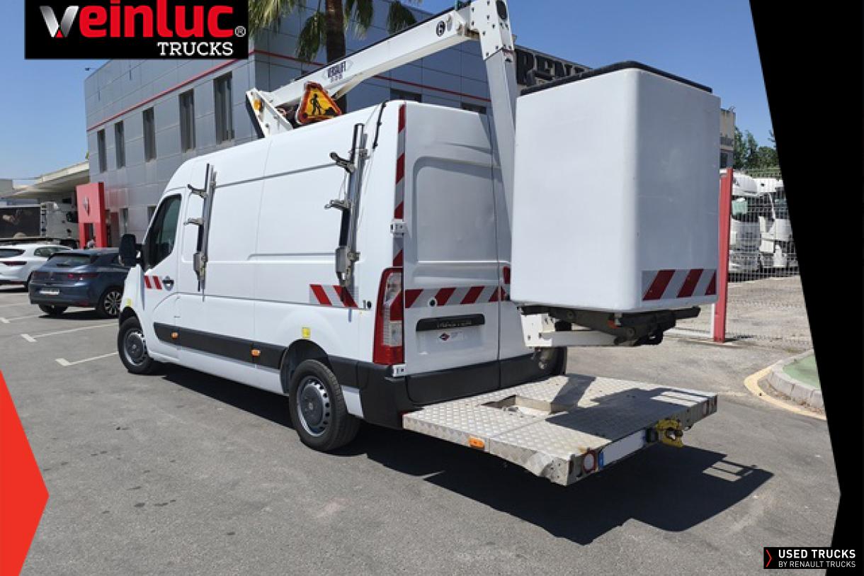 Renault Trucks Master 130