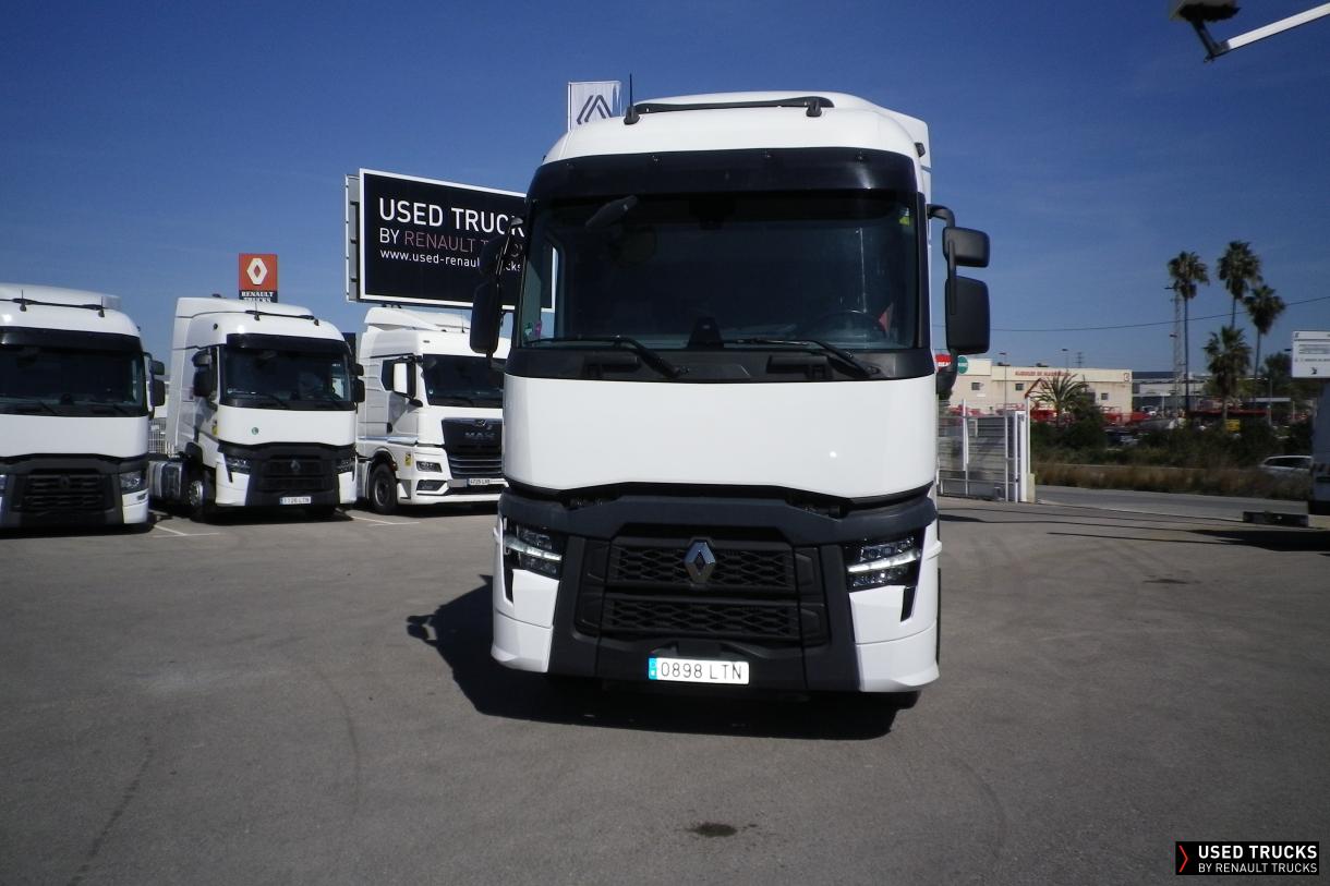 Renault Trucks T 520