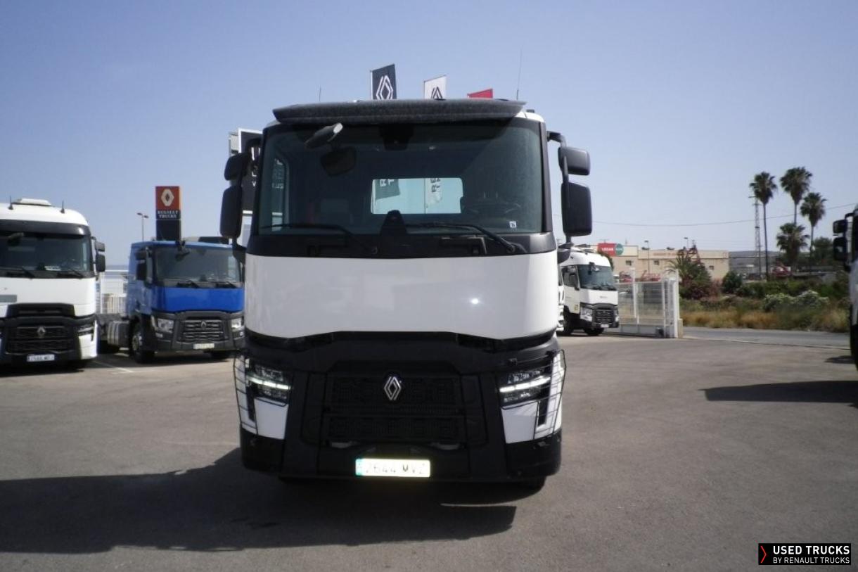 Renault Trucks T 480