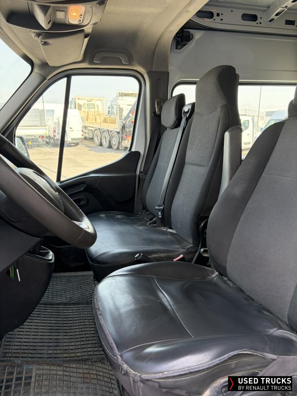 Renault Trucks Master 135