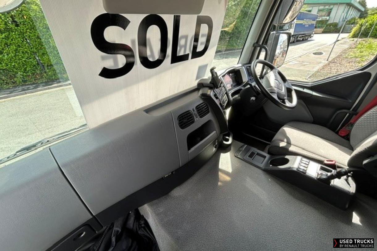 Renault Trucks D Wide 250