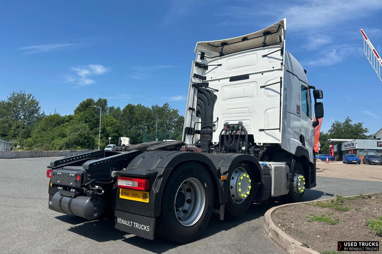 Renault Trucks T 480