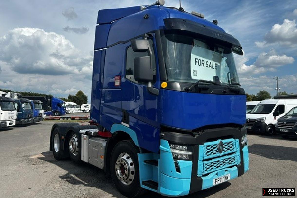 Renault Trucks T 480