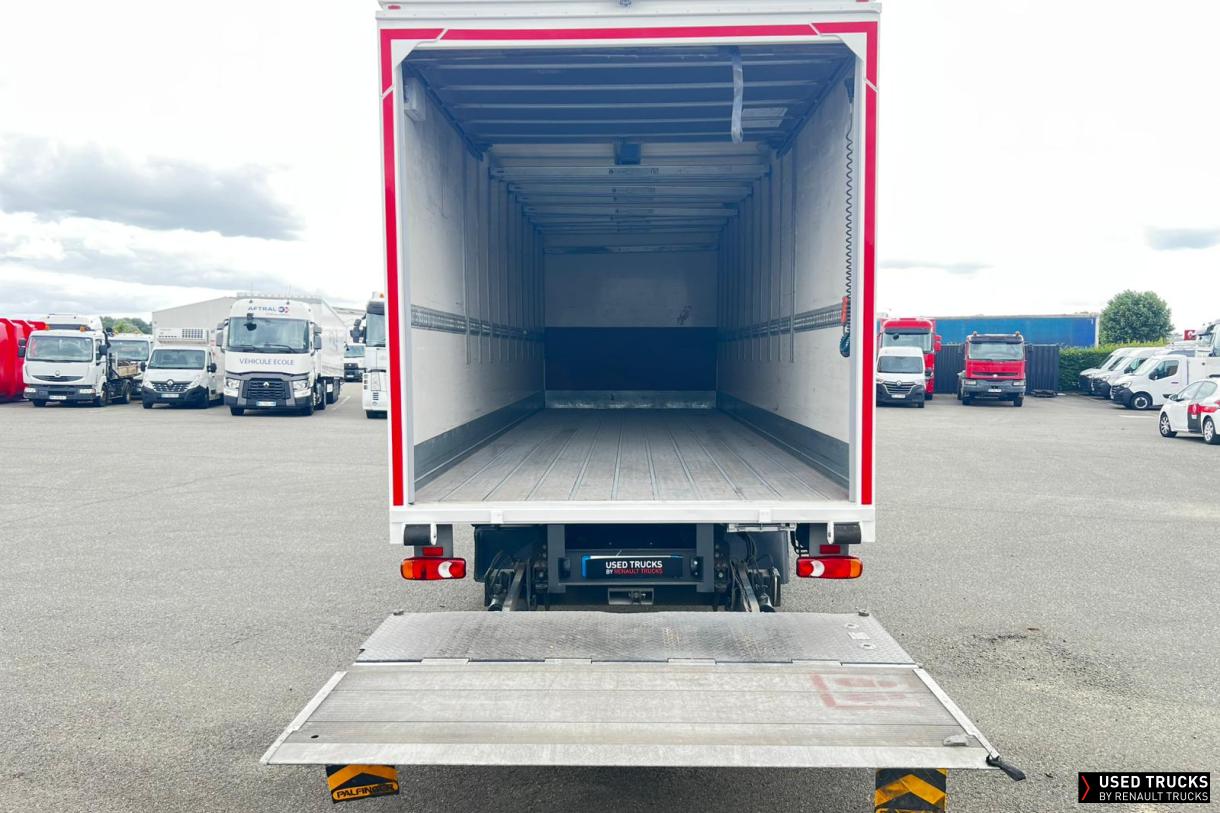 Renault Trucks D 240
