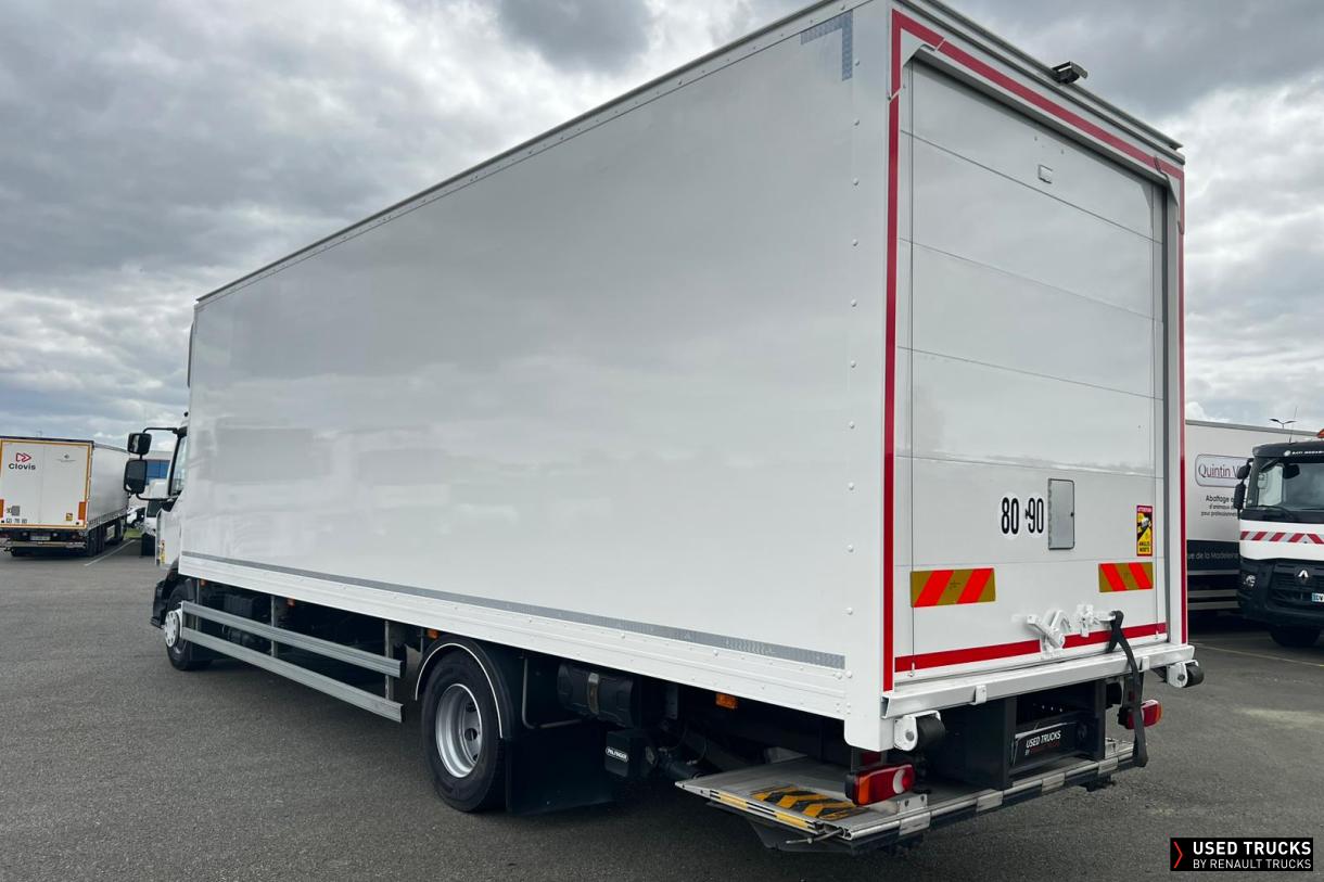 Renault Trucks D 240