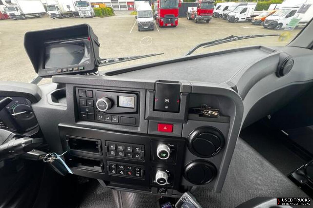 Renault Trucks C 380
