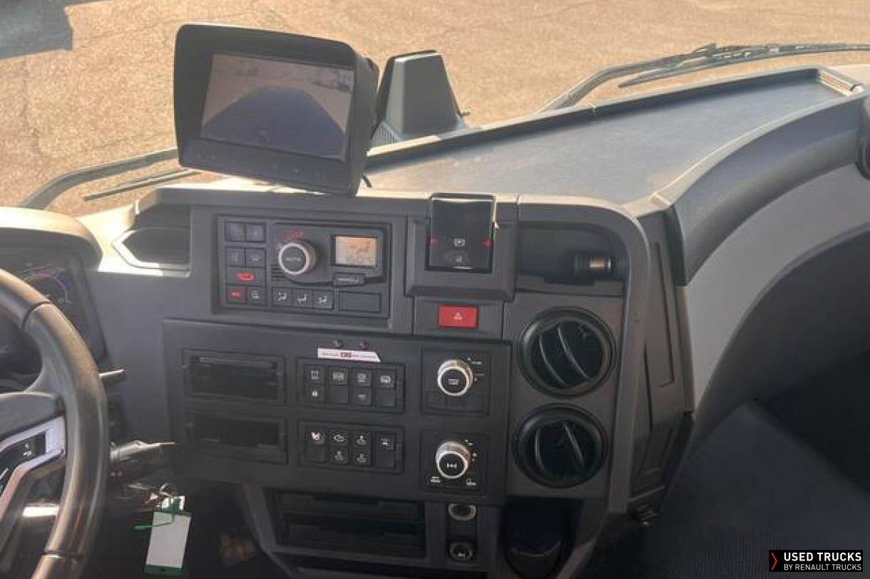 Renault Trucks C 480