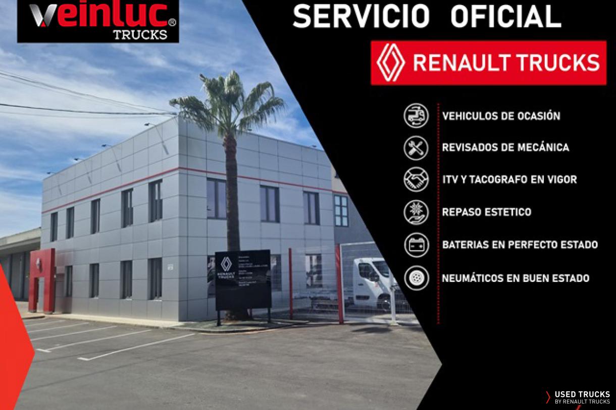 Renault Trucks T High 520