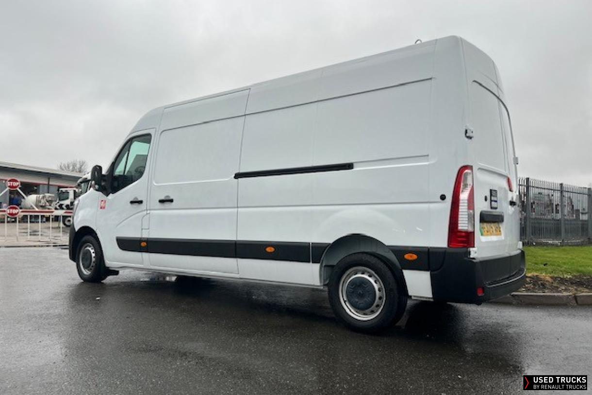 Renault Trucks MASTER Z.E. 