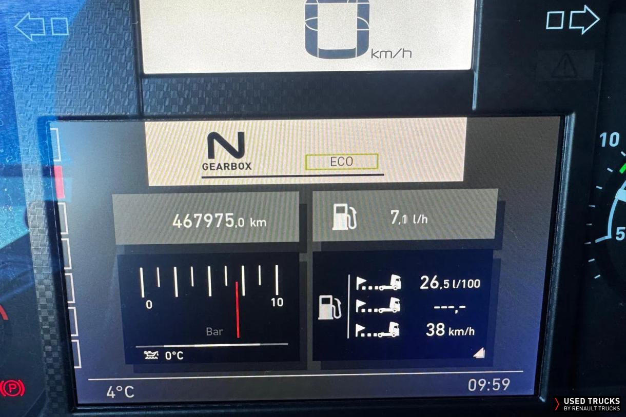 Renault Trucks T High 440