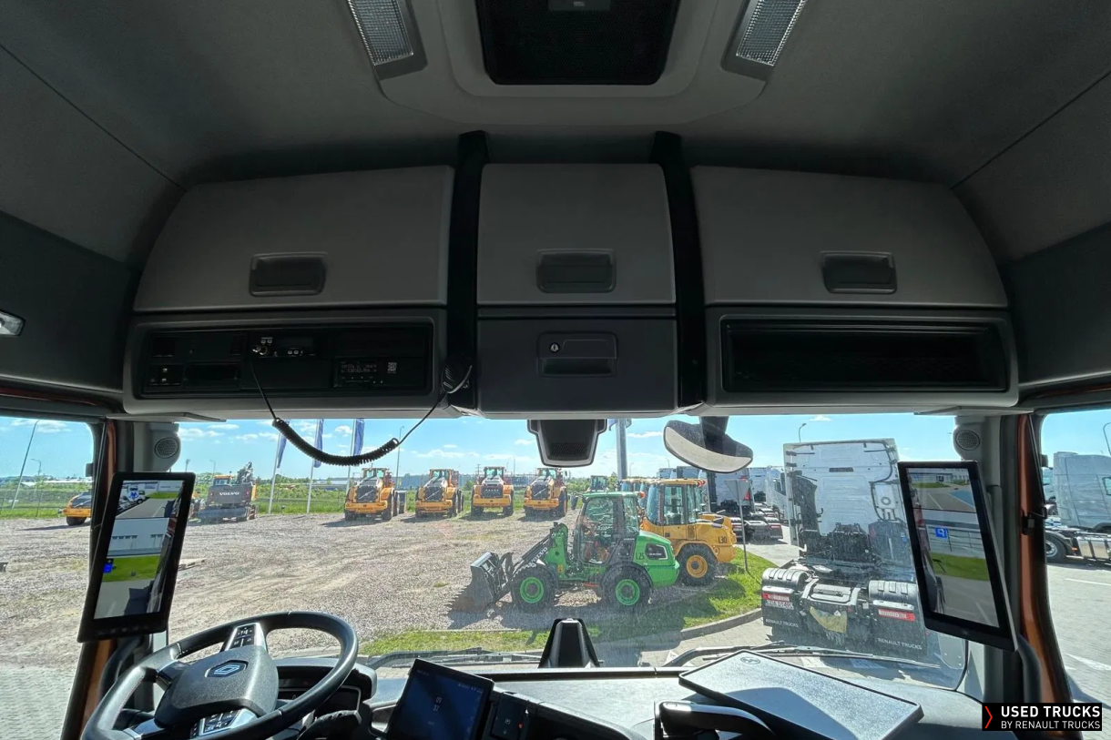Renault Trucks T High 