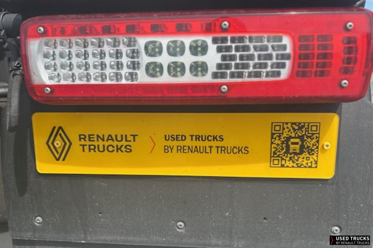 Renault Trucks T 480
