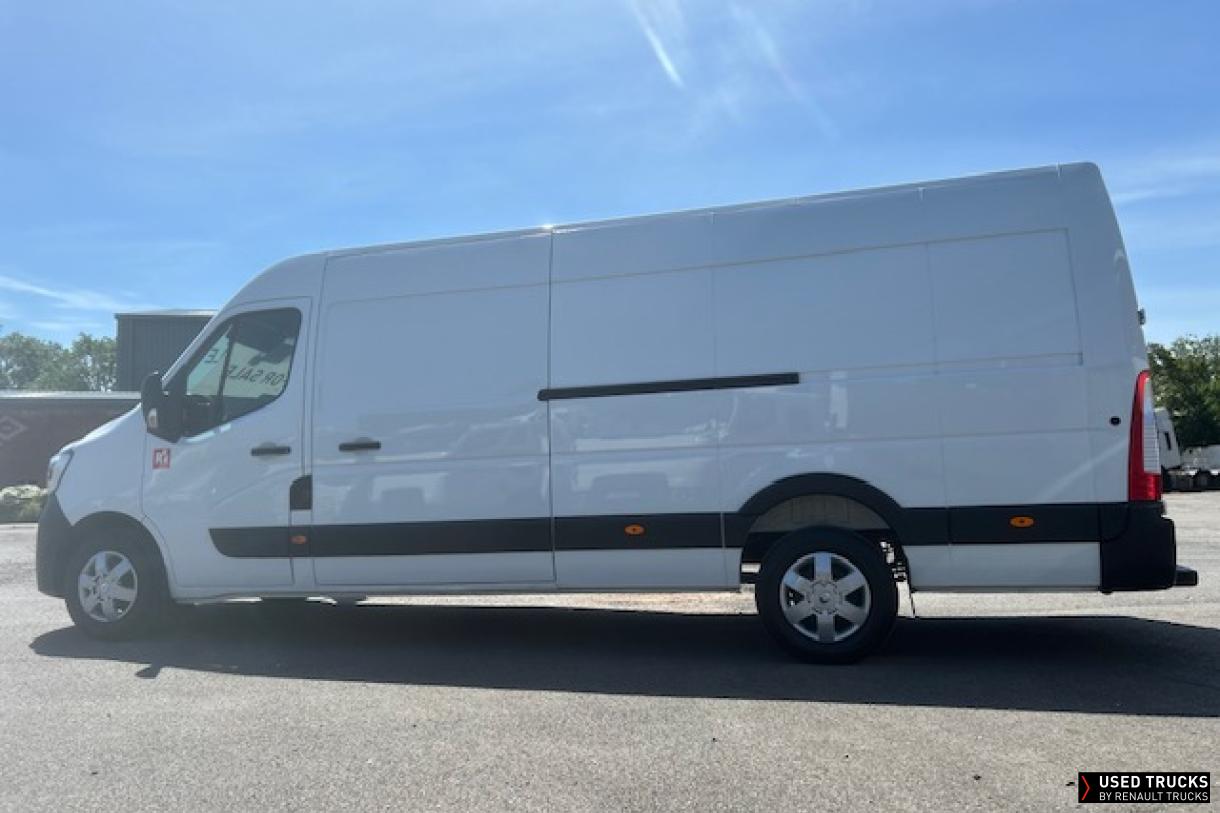 Renault Trucks Master 145