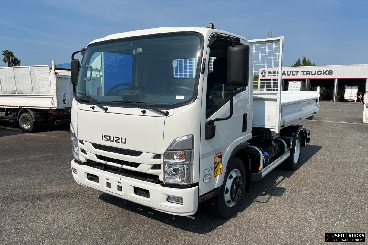 Isuzu P-serie 190