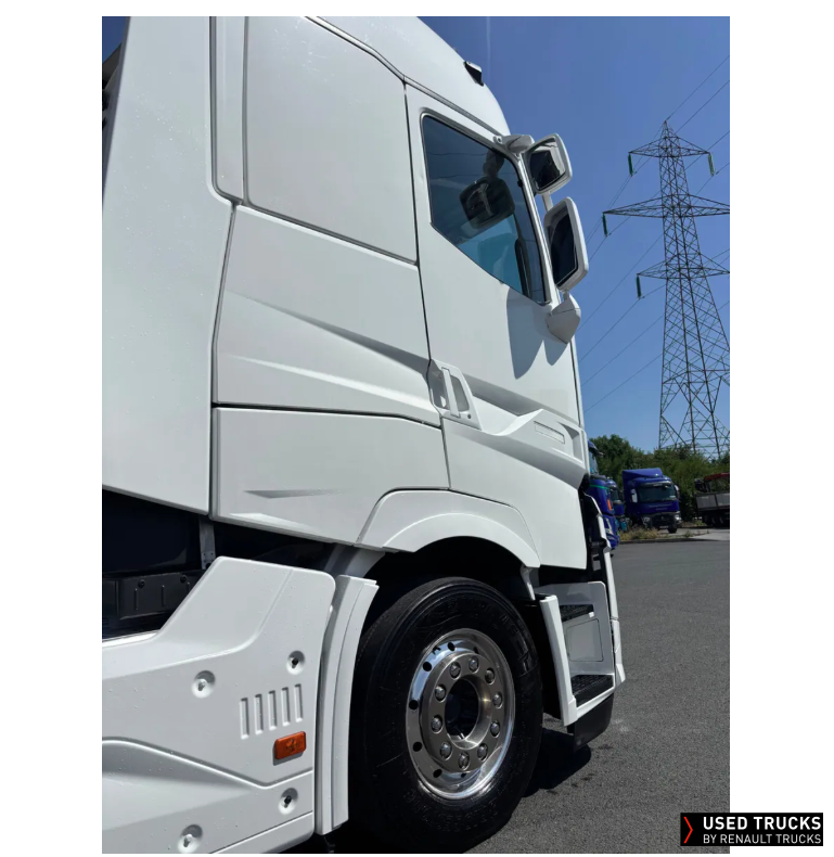 Renault Trucks T High 