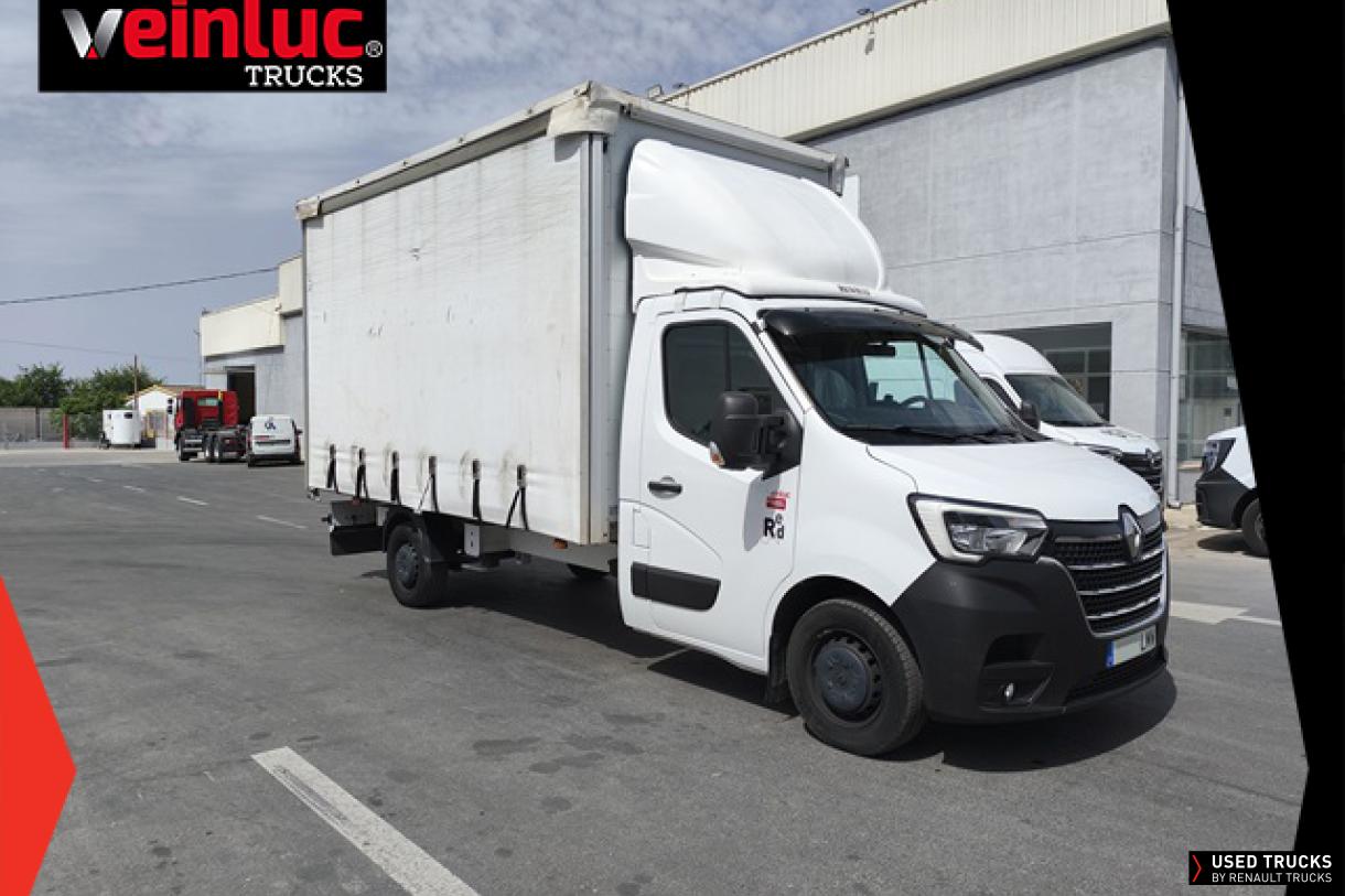Renault Trucks Master 165