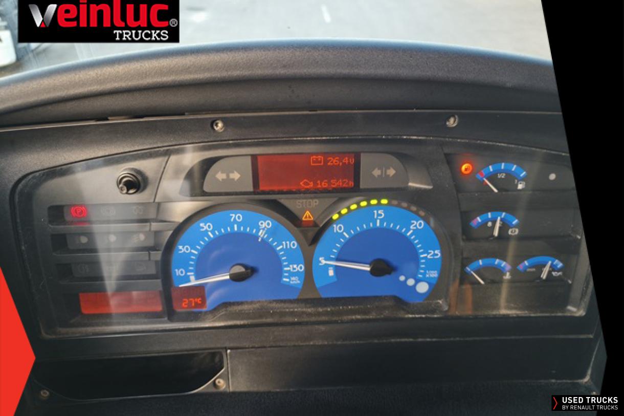 Renault Trucks Magnum 480