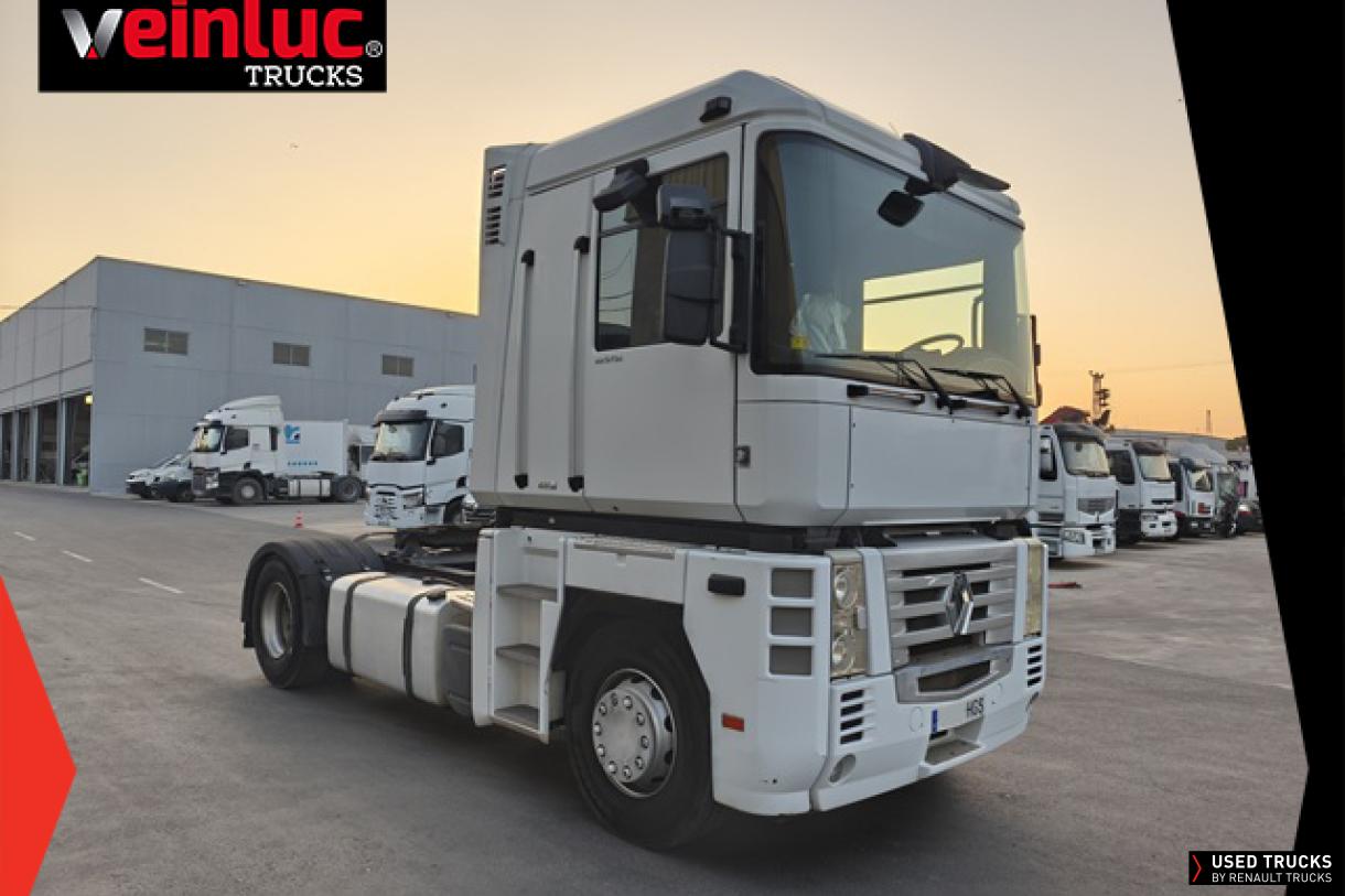 Renault Trucks Magnum 480