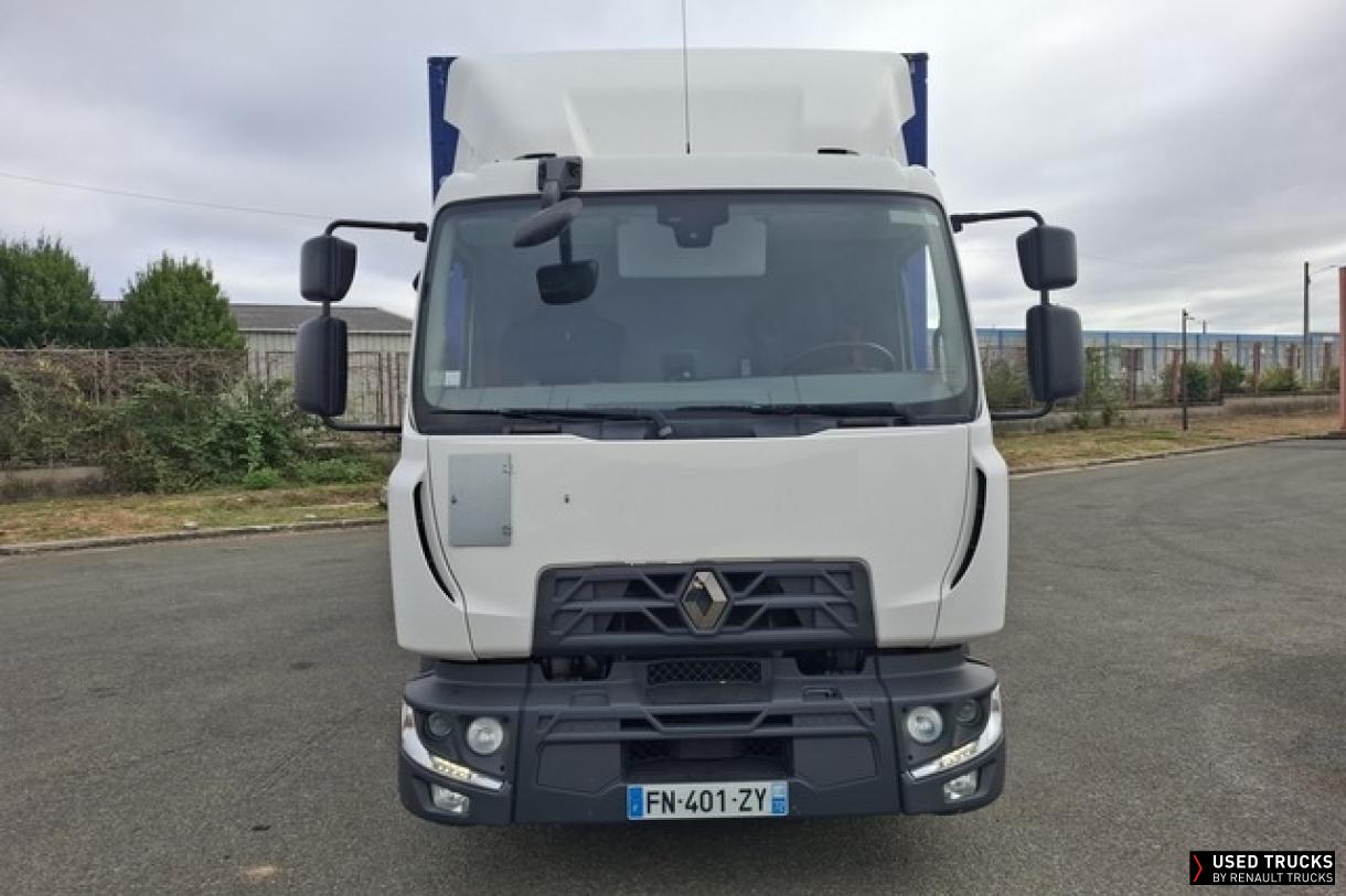 Renault Trucks D 210