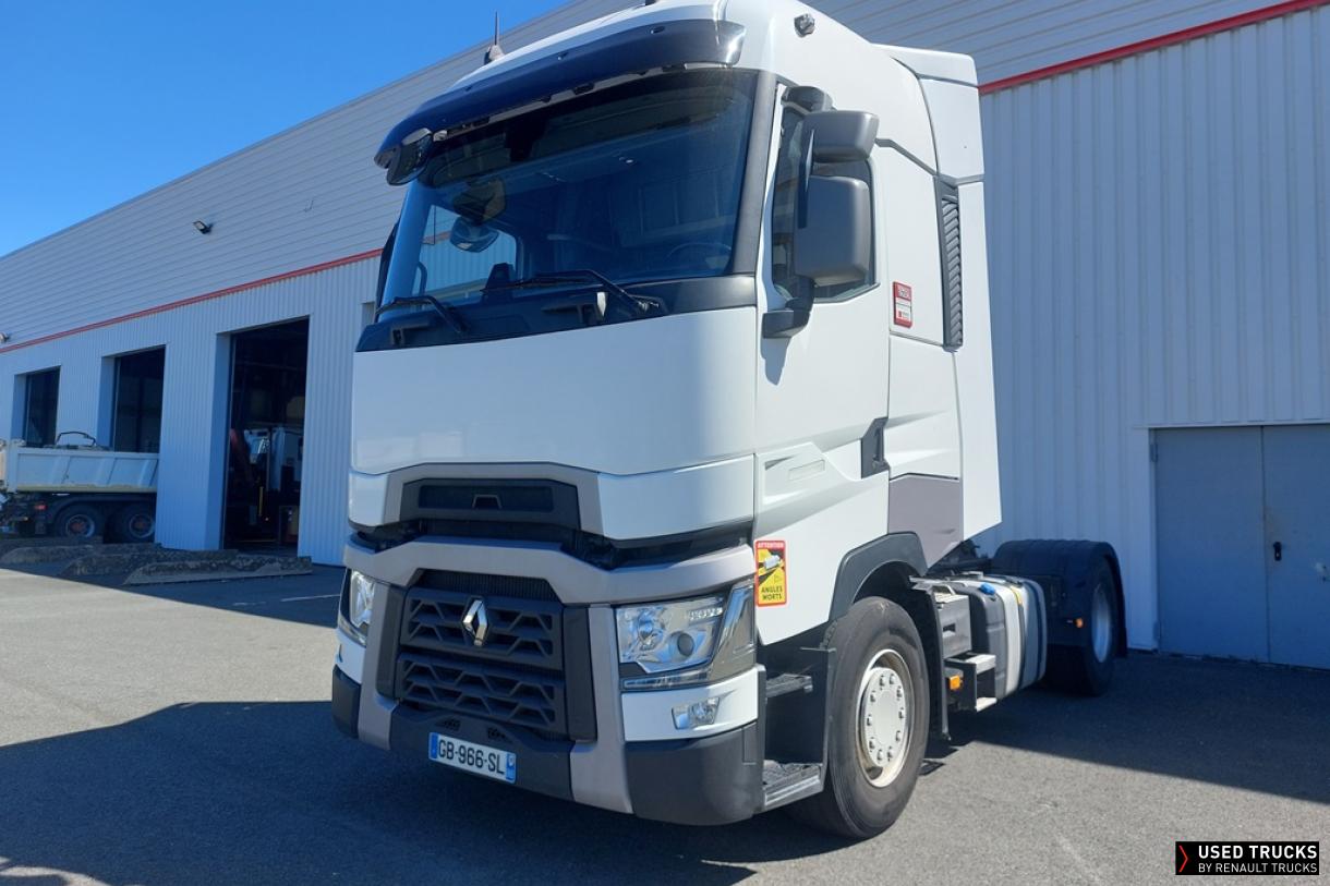 Renault Trucks T High 520