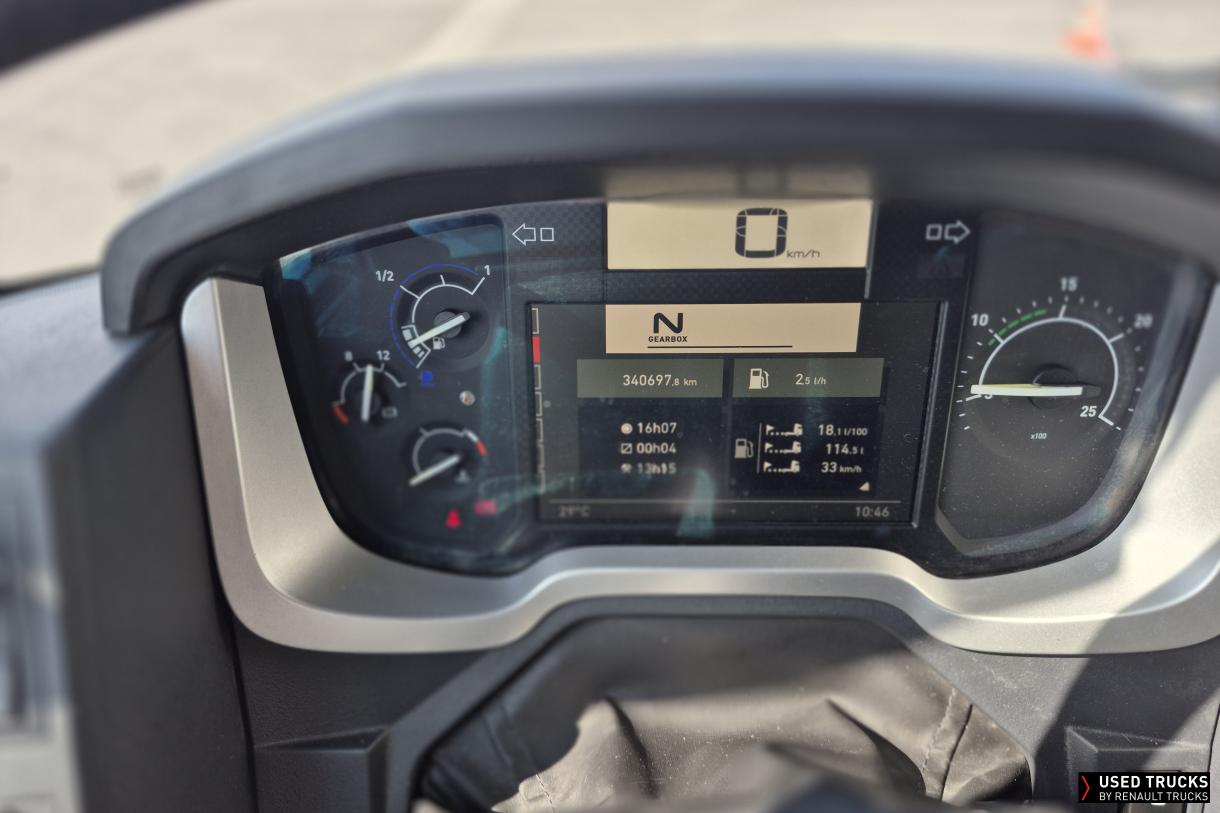 Renault Trucks T 520