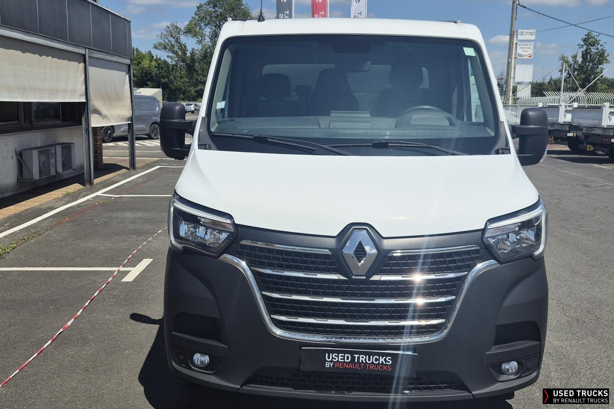 Renault Trucks Master 165