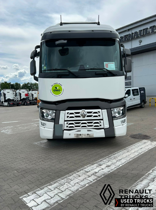 Renault Trucks T 480