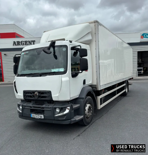 Renault Trucks D 250
