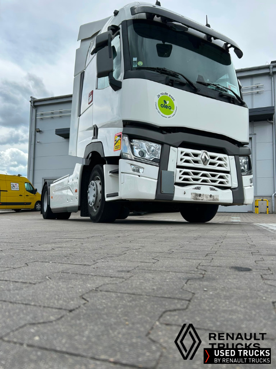 Renault Trucks T 480